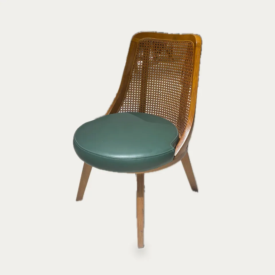Balmain Cane-Back Dining Chair
