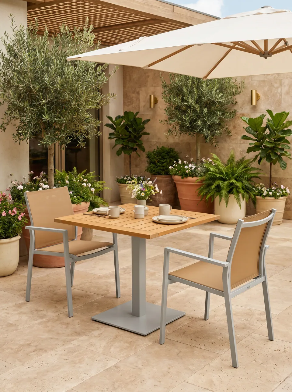 Beer Garden Furniture Guide: Layout, Heights, Materials and Capacity for Pubs (2026)