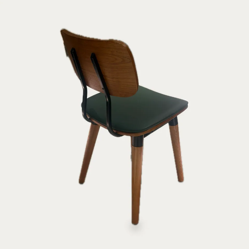 Brunswick Plank-Back Chair view 2
