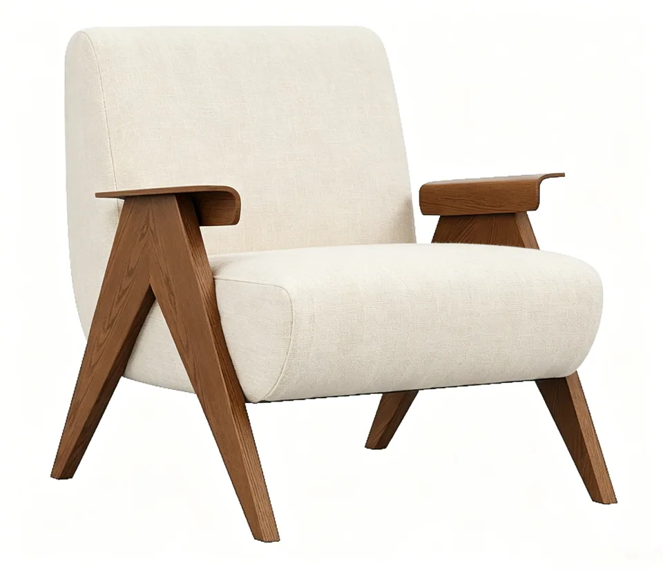 Canberra Compass Lounge Chair