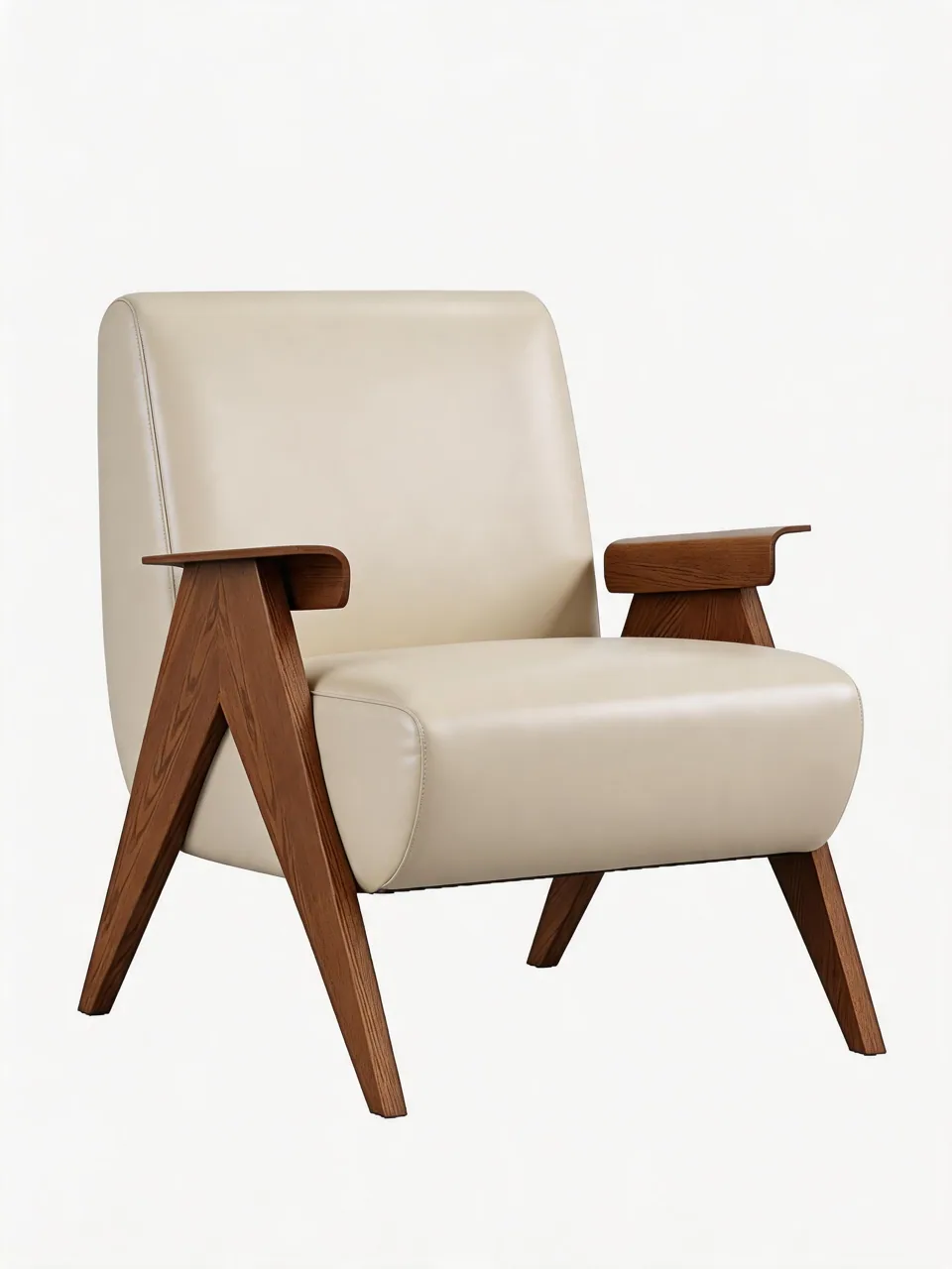 Canberra Compass Lounge Chair view 2
