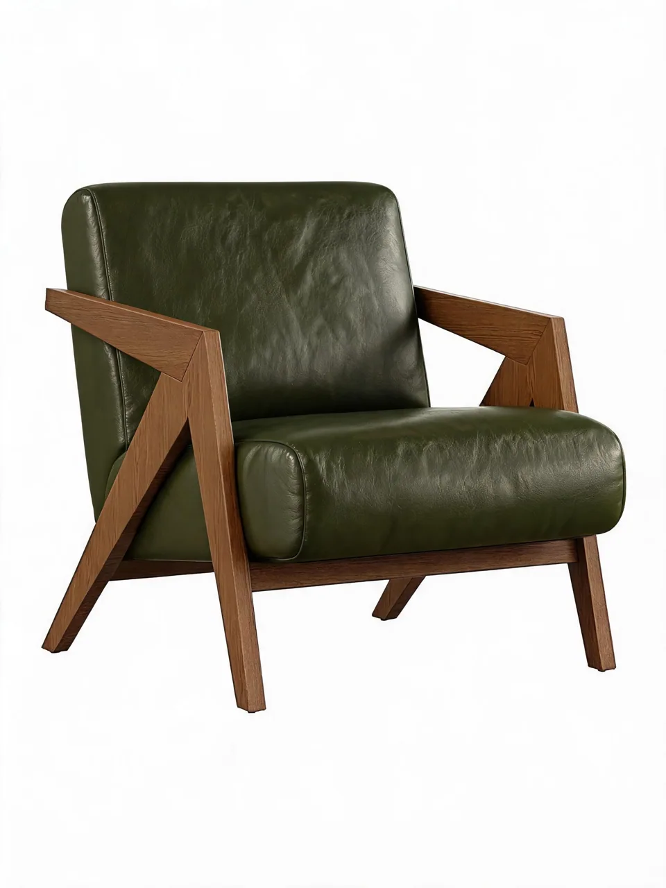 Canberra Compass Lounge Chair view 3
