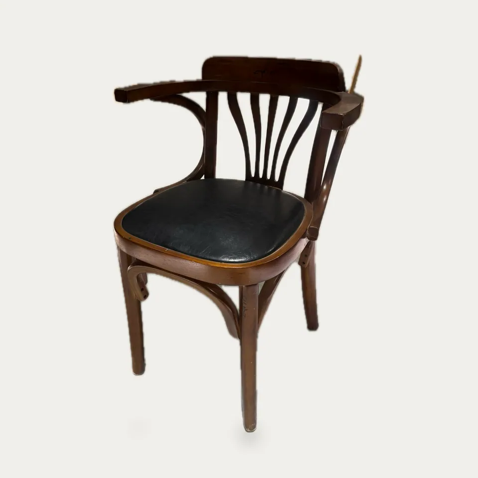 Carlton Bentwood Armchair