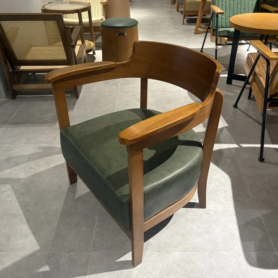 Grey Lynn Barrel Chair