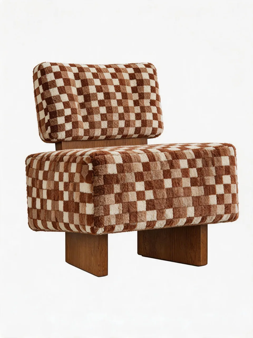 Gundagai Checkerboard Shearling Range view 3