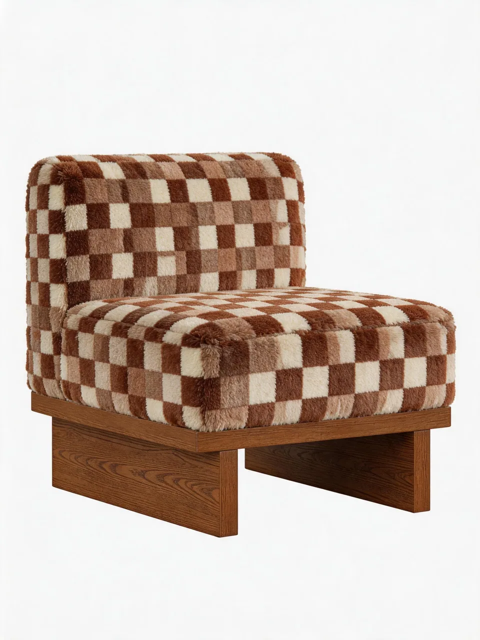 Gundagai Checkerboard Shearling Range view 5