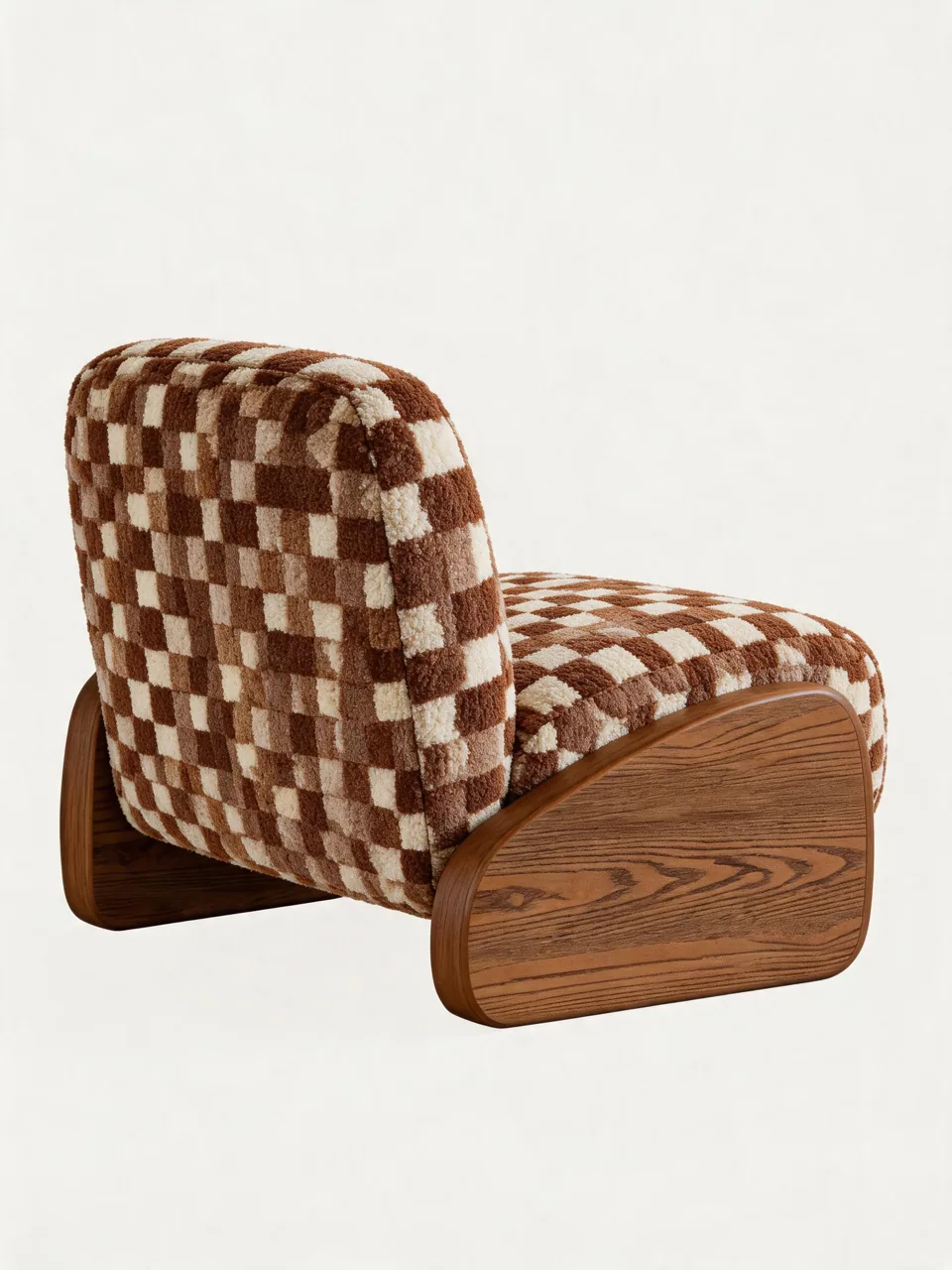 Gundagai Checkerboard Shearling Range view 6