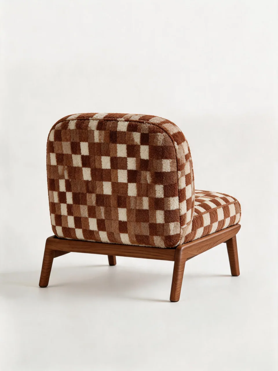 Gundagai Checkerboard Shearling Range view 8