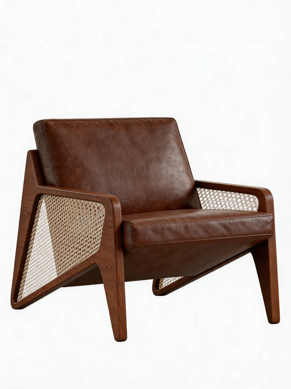 Hahndorf Cane-Side Club Chair view 2