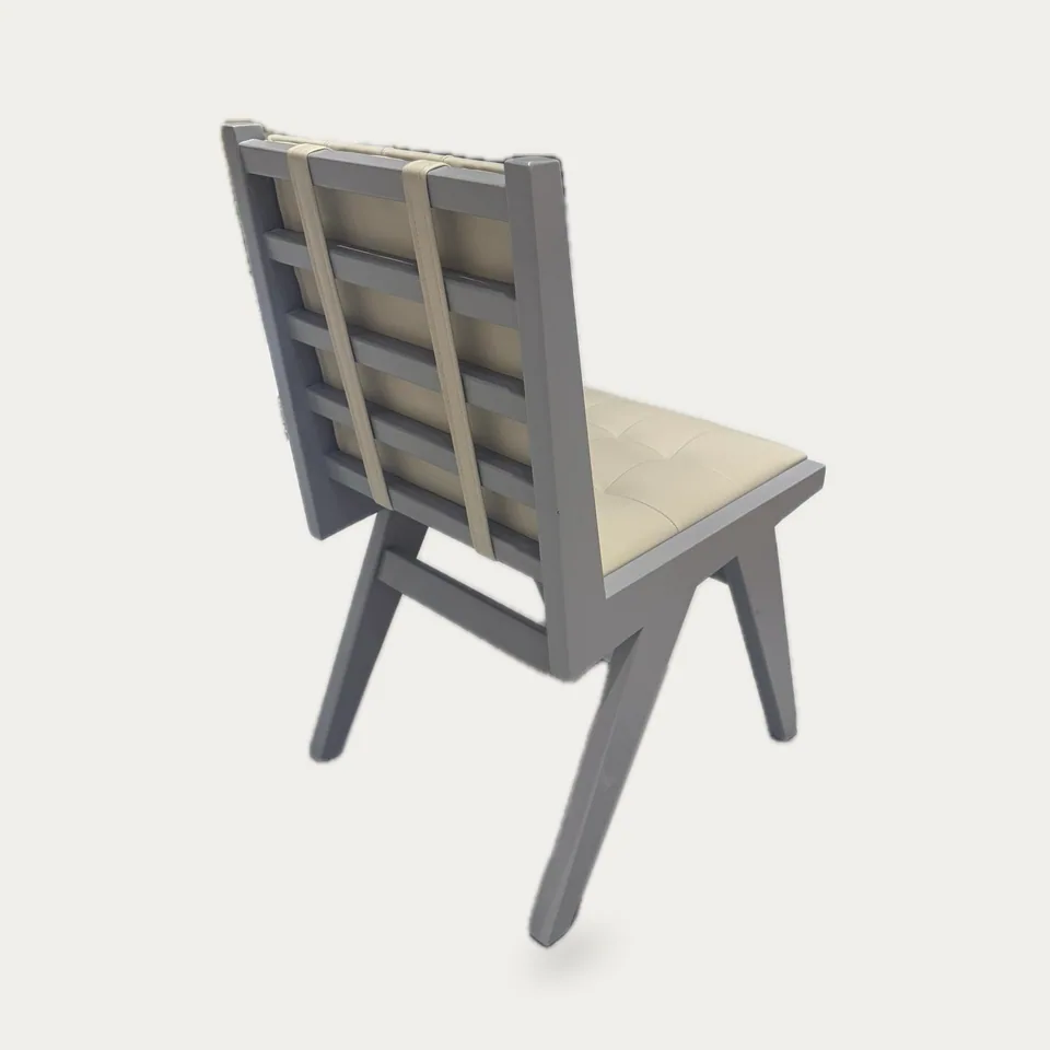 Hawthorn Tufted Dining Chair view 2