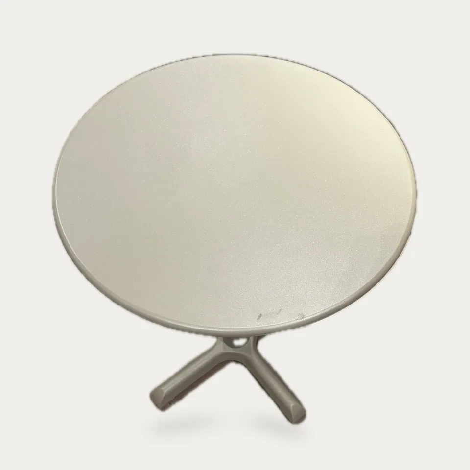 Laneway Round Cafe Table