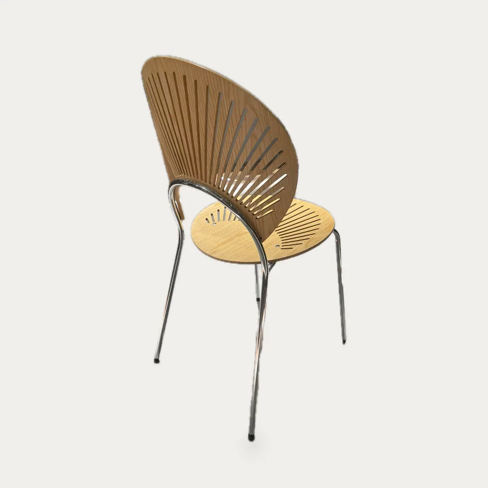 Manly Fan-Back Chair