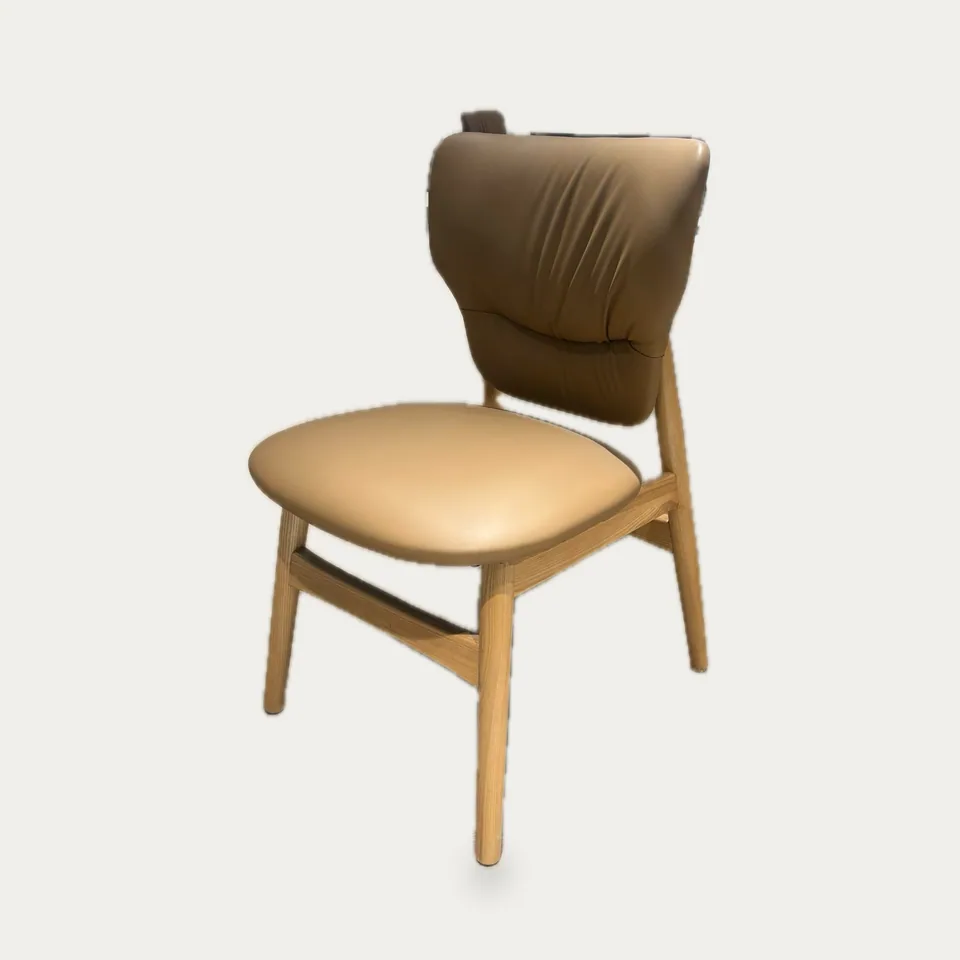 Mosman Gathered-Back Chair