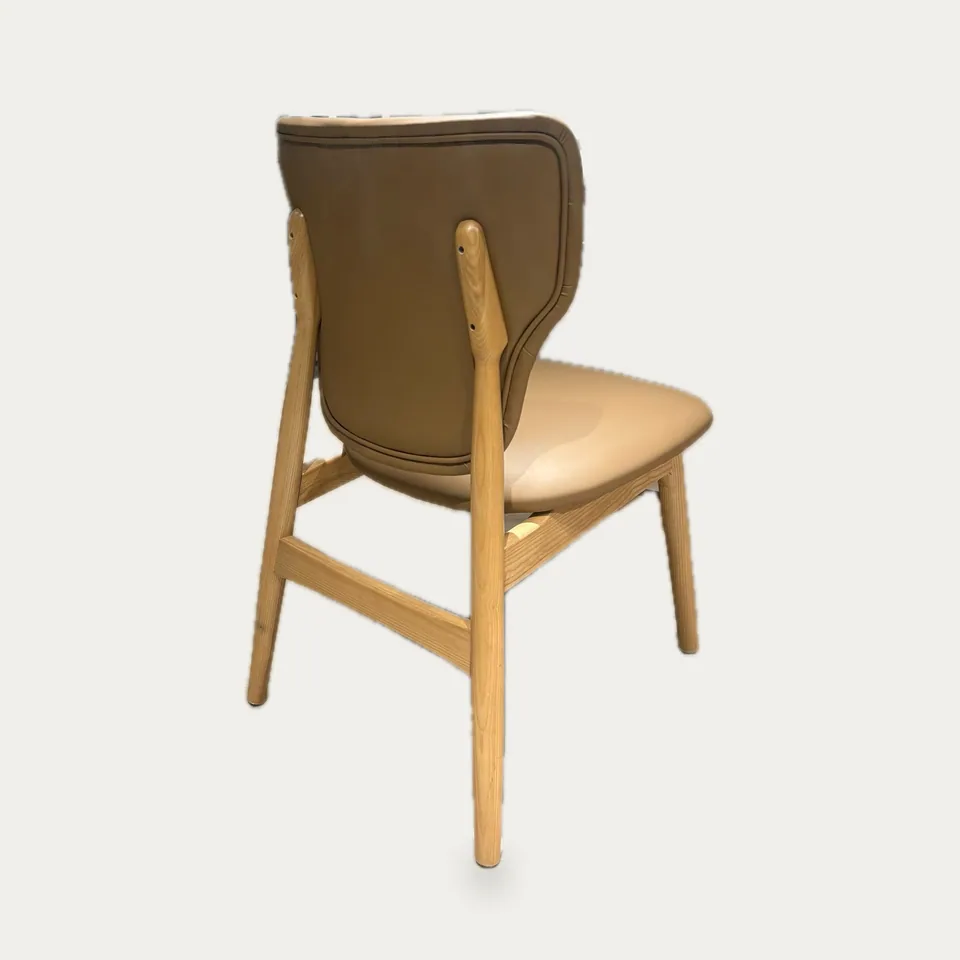 Mosman Gathered-Back Chair view 2