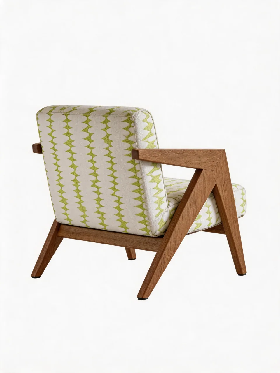 Mudgee Zigzag Compass Chair