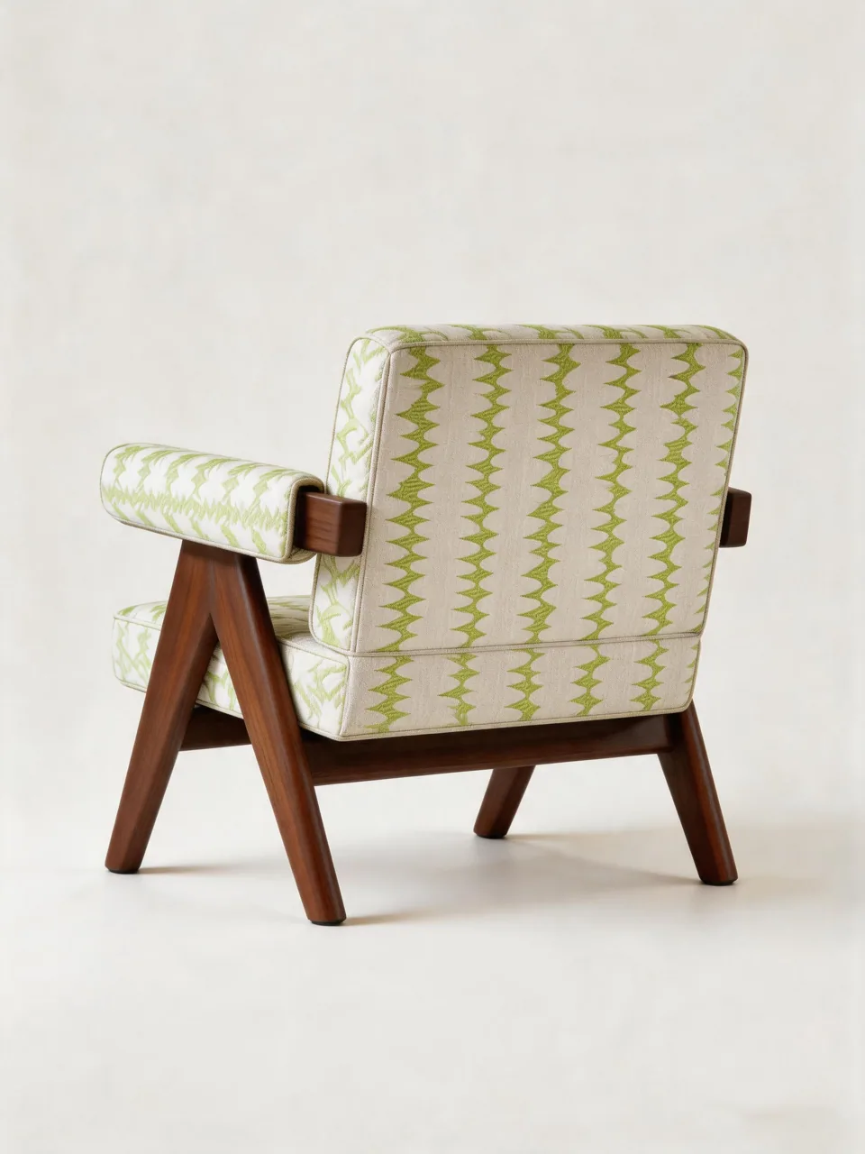 Mudgee Zigzag Compass Chair view 2