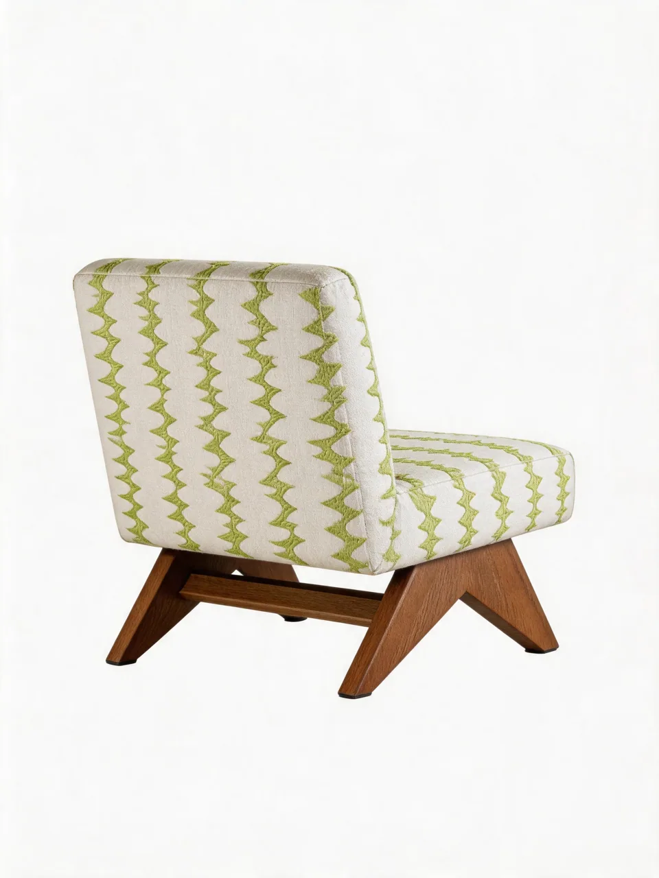 Mudgee Zigzag Compass Chair view 3