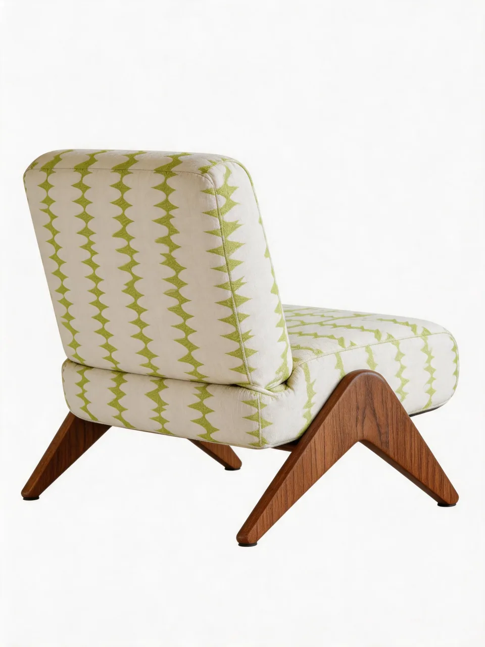 Mudgee Zigzag Compass Chair view 5