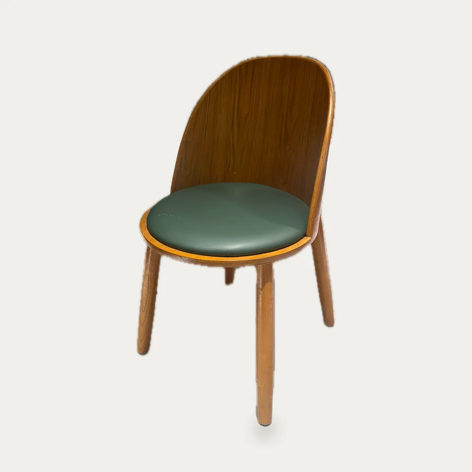 Noosa Shell-Back Chair