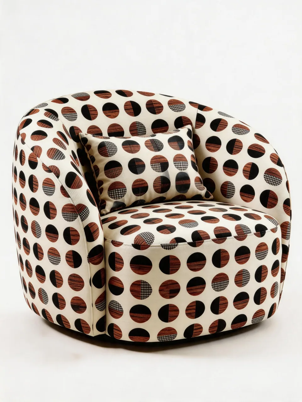 Scarborough Dot Tub Chair