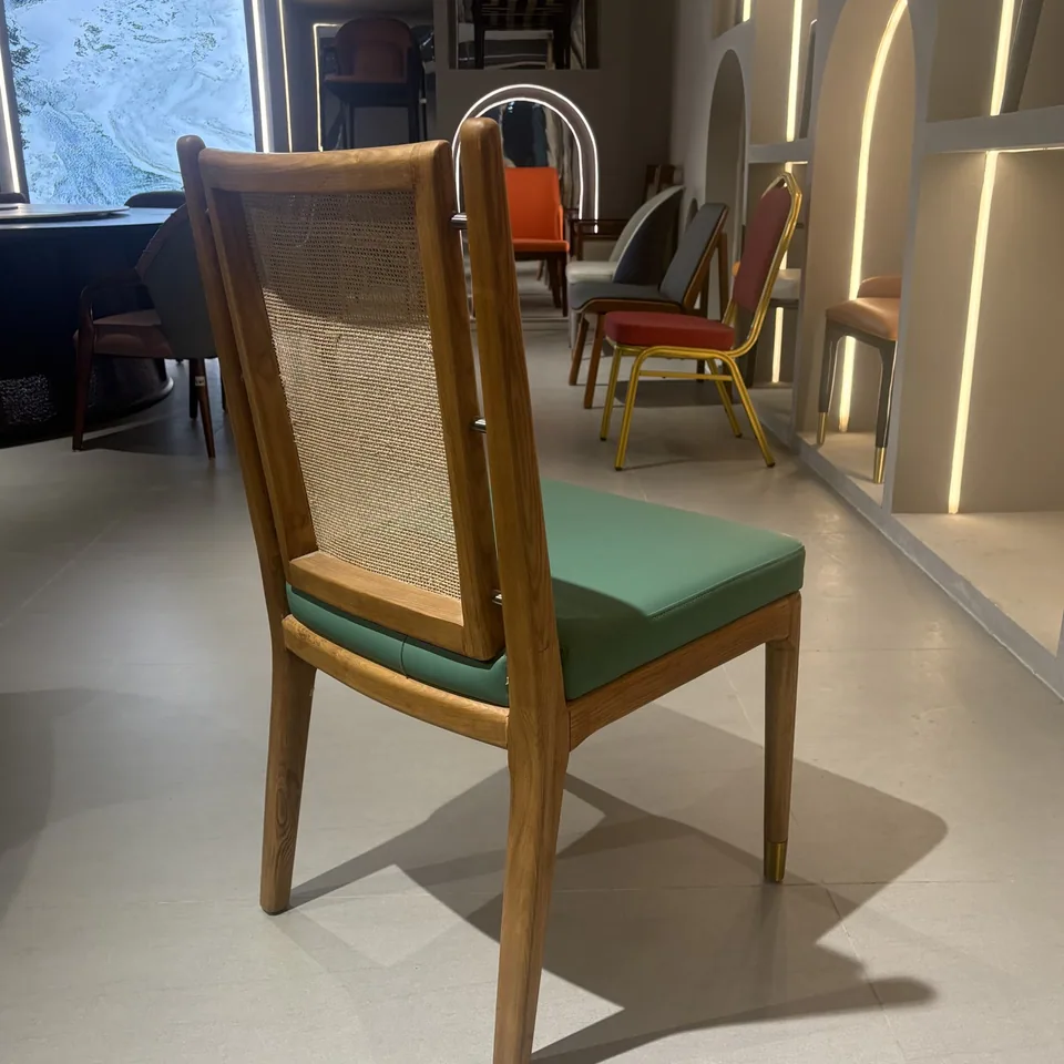 Subiaco Cane Panel Chair view 2