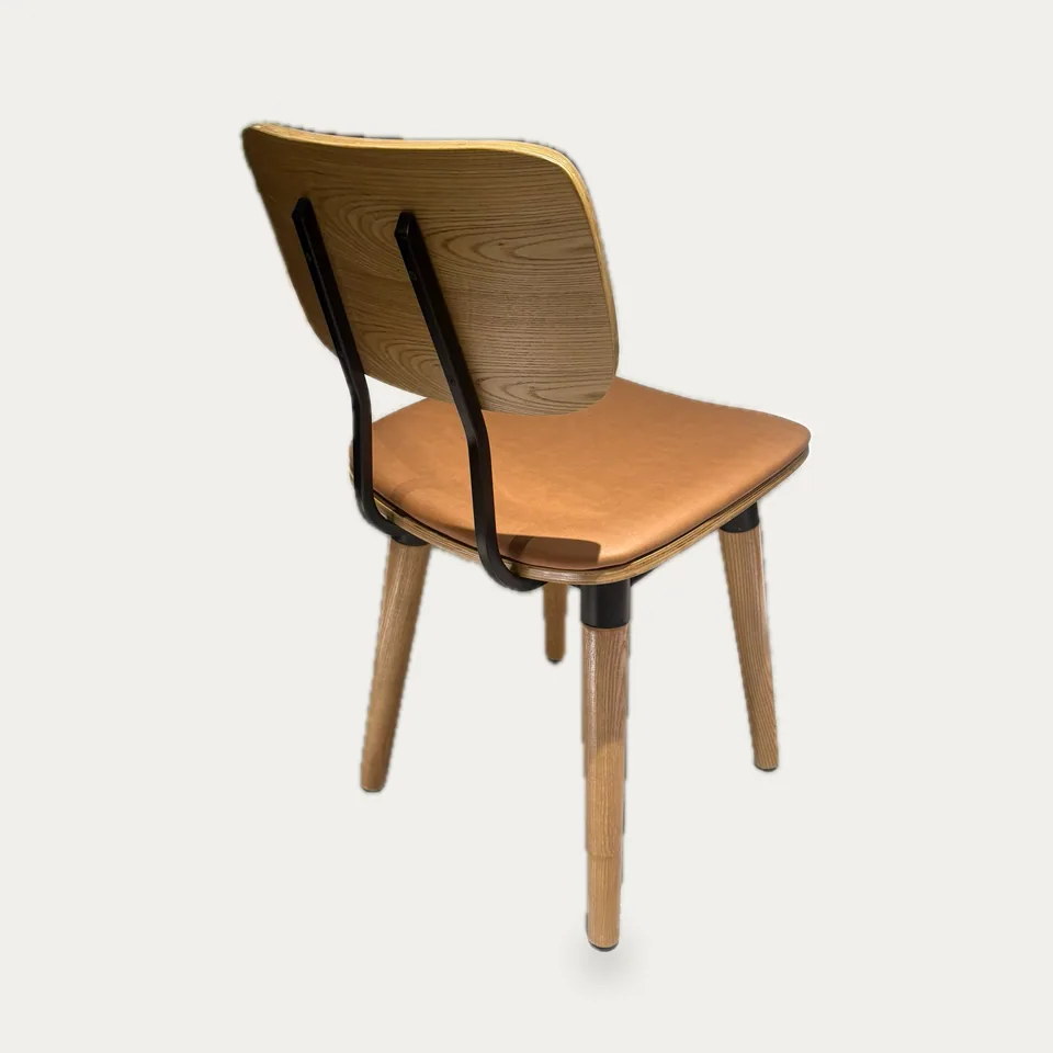 Surry Hills Ply Cafe Chair view 2
