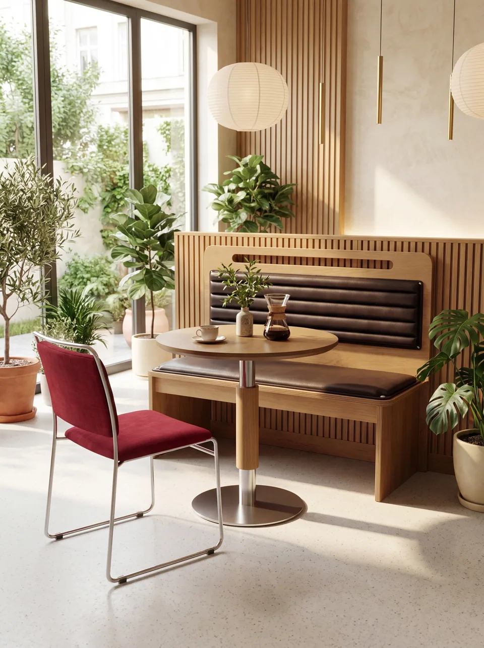 Upholstered Dining Chairs