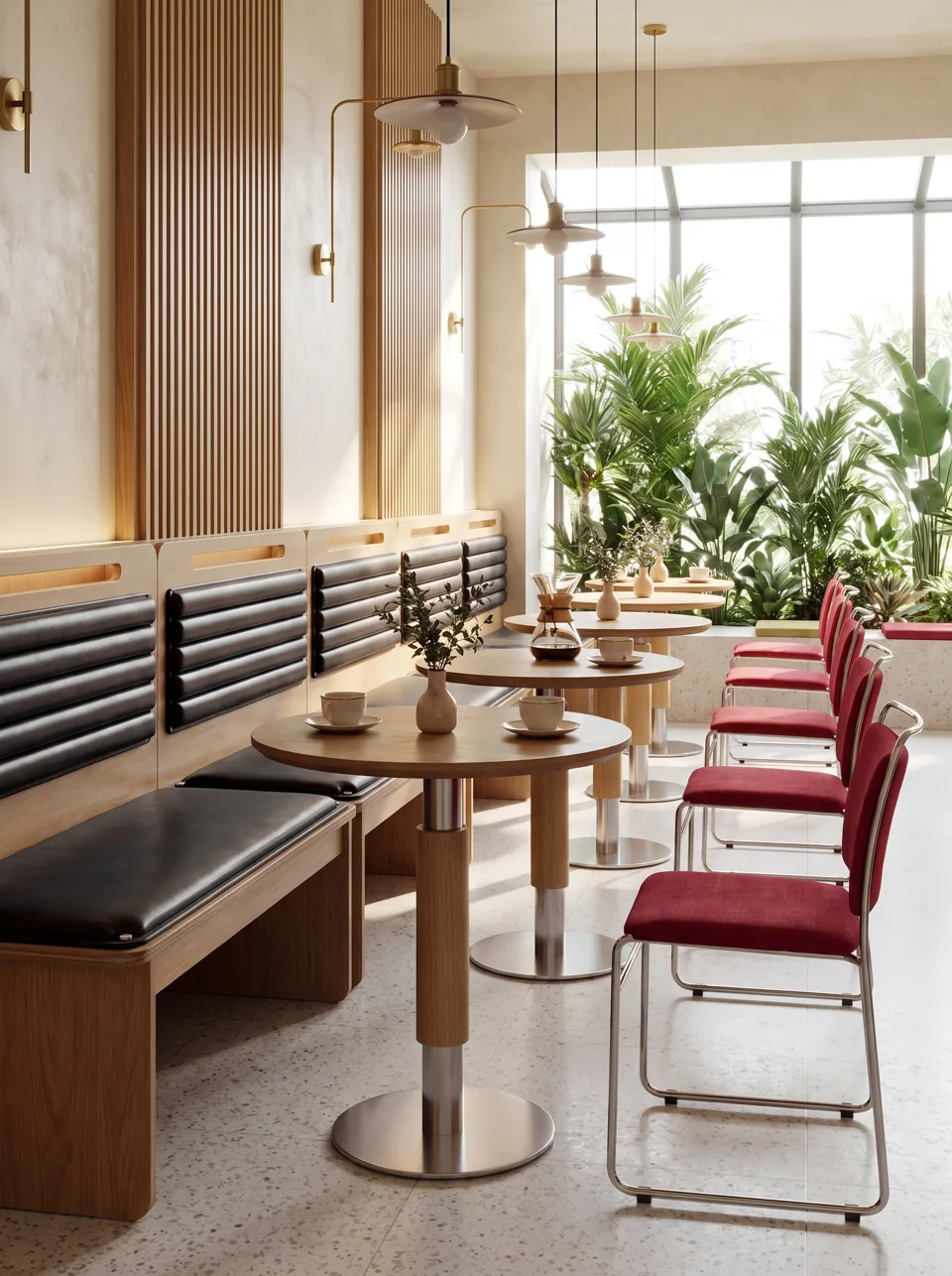 Venue Fitout project scene 10