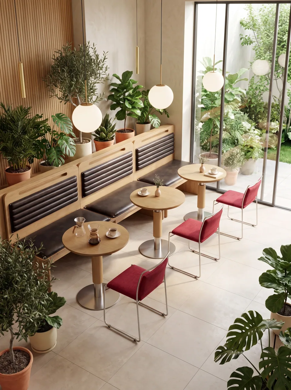 Venue Fitout project scene 11