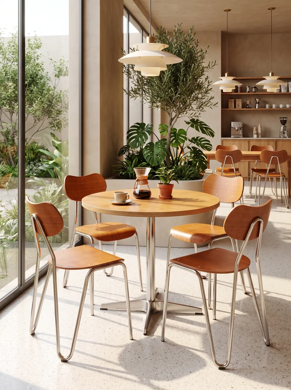 Venue Fitout project scene 2