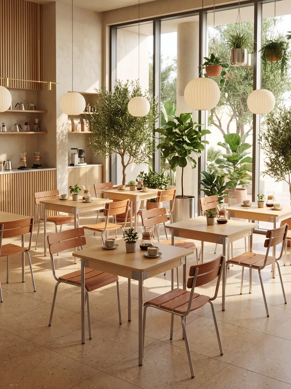 Venue Fitout project scene 4