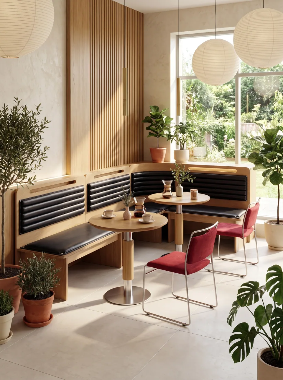 Venue Fitout project scene 8